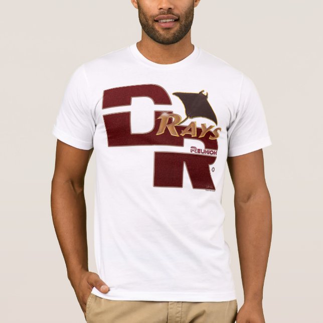 Devil Rays T-Shirt (Front)