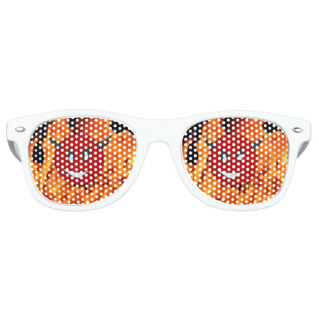Devil Retro Sunglasses (Front)