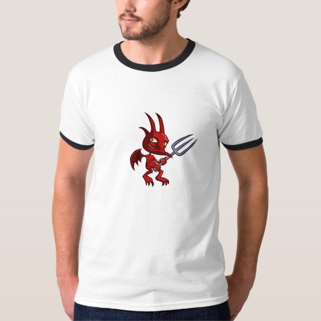 Devil T-Shirt (Front)