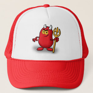 Devil Trucker Hat