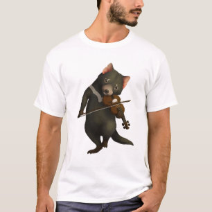 Devil Went Down to Georgia T-shirt
