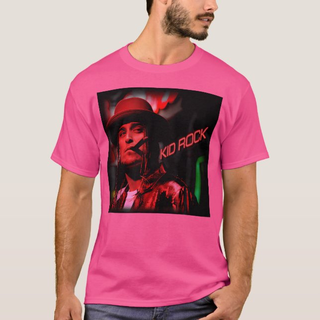 Devil Without A Cause T-Shirt (Front)