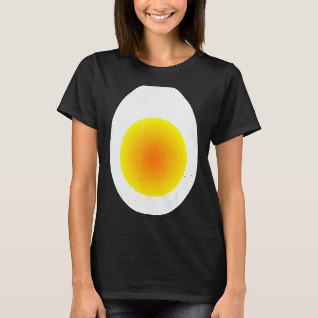 Deviled Egg Costume T-Shirt (Front)