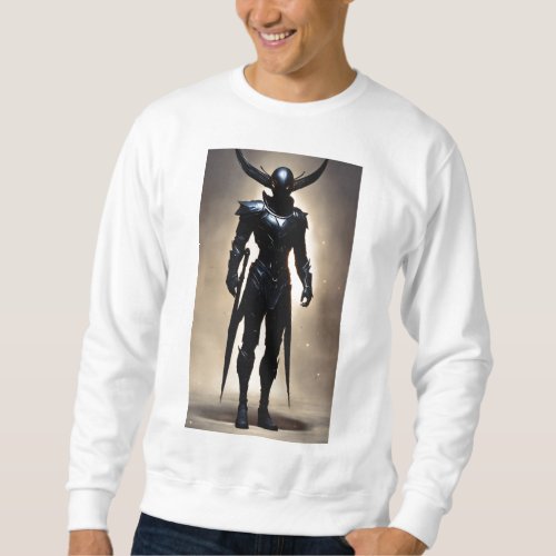 Devilish Angel T_Shirt Embrace Your Dark Side wit Sweatshirt