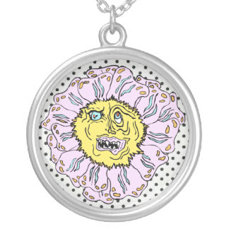 DEVILISH DAISY NECKLACE