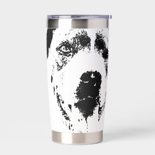 Devilish Grin Insulated Tumbler
