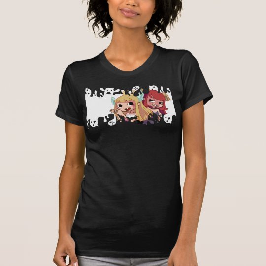 Devilish Hairdresser T Shirt Zazzle Com