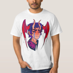 Devilman baby Art T-Shirt