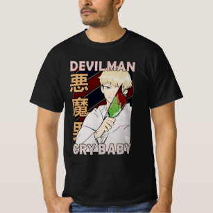 Devilman crybaby T-Shirt