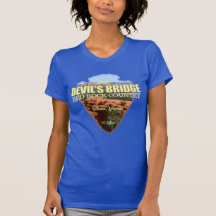 Devil's Bridge (arrowhead) T-Shirt