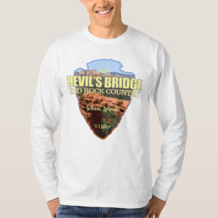 Devil's Bridge (arrowhead) T-Shirt