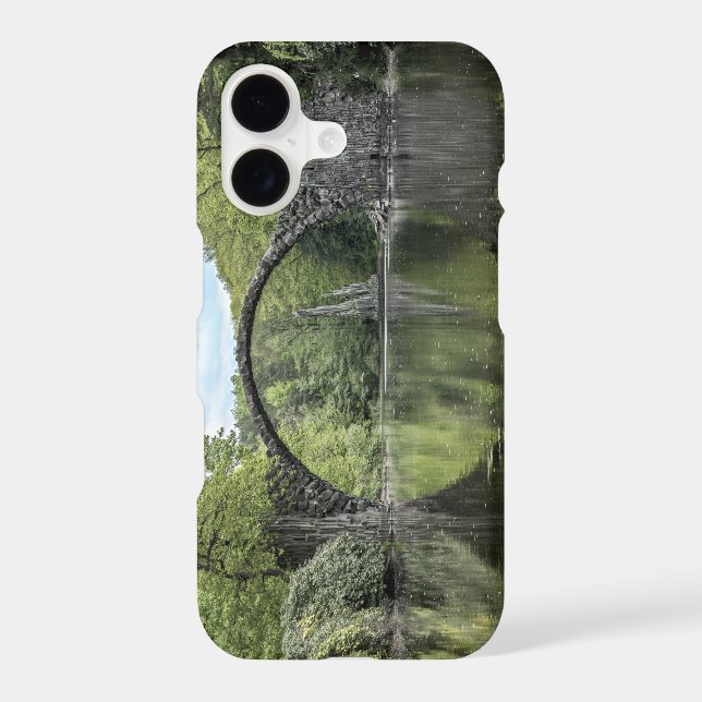 Devils Bridge - Germany Iphone Case (Back)