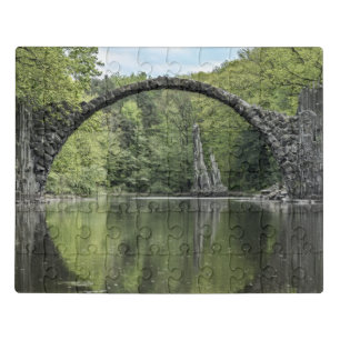 Devils Bridge - Germany Jigsaw Puzzle