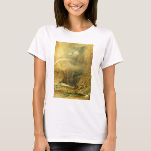 Devil's Bridge, St. Gotthard's Pass, c.1804 (w/c a T-Shirt