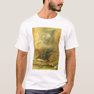 Devil's Bridge, St. Gotthard's Pass, c.1804 (w/c a T-Shirt