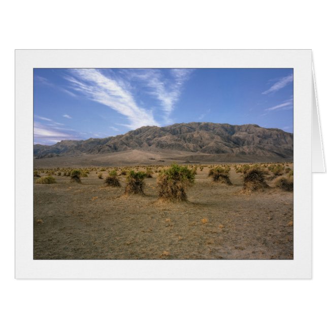"Devils Cornfield" Cards (Front Horizontal)