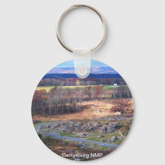 DEVIL'S DEN KEYCHAIN