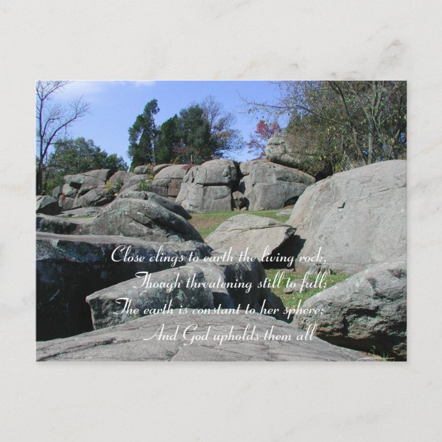 Devil's Den - Postcard #2 (Front)