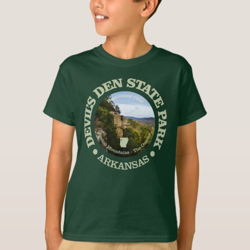 Devils Den SP T_Shirt