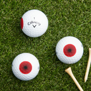 Devils Eyeball Callaway PRO Golf Balls