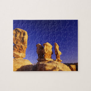 Devils Garden in the Grand Staircase Escalante 2 Jigsaw Puzzle