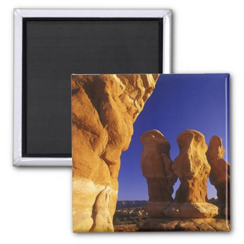 Devils Garden in the Grand Staircase Escalante Magnet