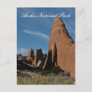 Devils Garden Postcard