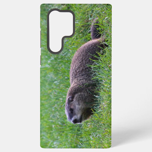 Devil's Hole Digger Samsung Galaxy Case (Back)