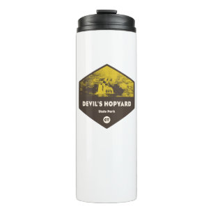 Devil's Hopyard State Park, Connecticut Thermal Tumbler