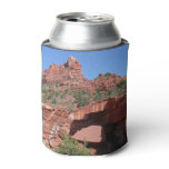 Devil's Kitchen in Sedona Arizona Can Cooler