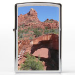 Devil's Kitchen in Sedona Arizona Zippo Lighter