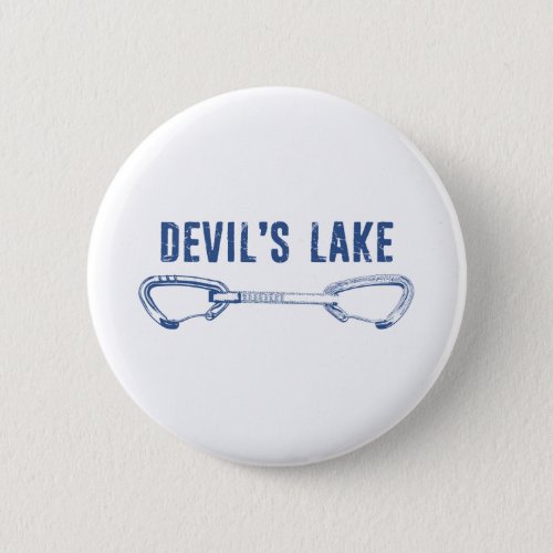 Devils Lake Climbing Quickdraw Button