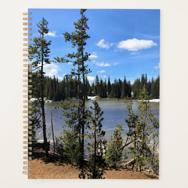 Devil's Lake, OR Planner (Front)