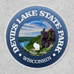 Devils Lake SP Patch