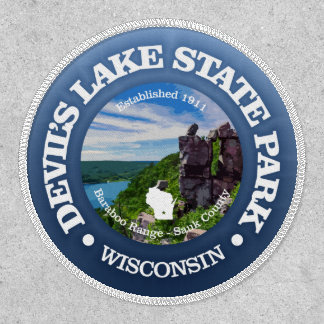 Devils Lake SP Patch