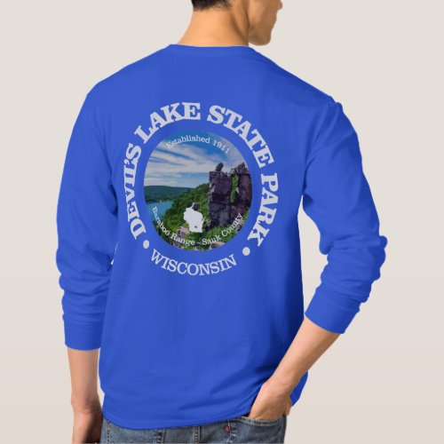 Devils Lake SP T_Shirt