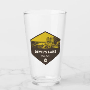 Devil's Lake State Park Wisconsin Glass