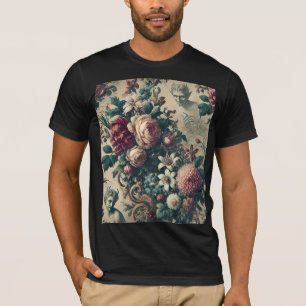 Devils of Dandy – Gothic Wearable Art T-Shirt