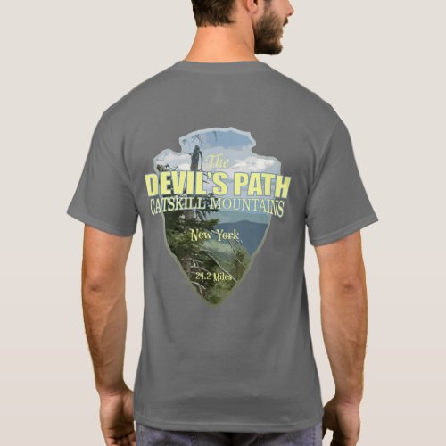 Devils Path arrowhead T_Shirt