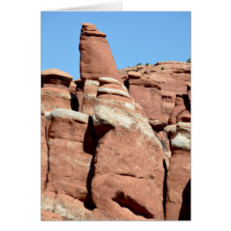 Devil's Playground, Arches National Park Cards