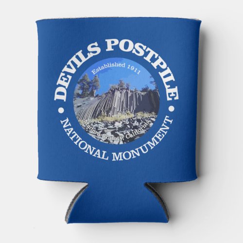 Devils Postpile NM Can Cooler