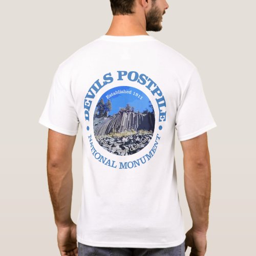 Devils Postpile NM T_Shirt