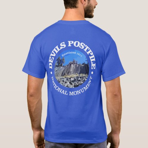 Devils Postpile NM T_Shirt