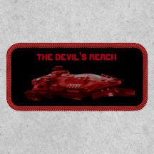 Devil's Reach Ship Patch