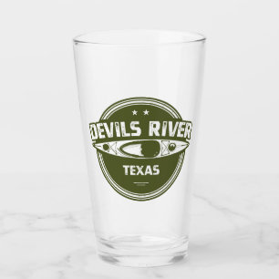 Devils River Texas Kayaking Glass