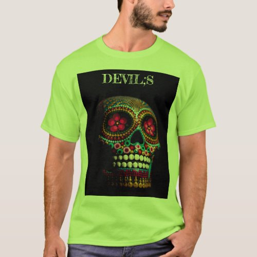devils T_Shirt
