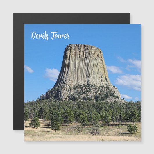 Devils Tower (Front/Back)