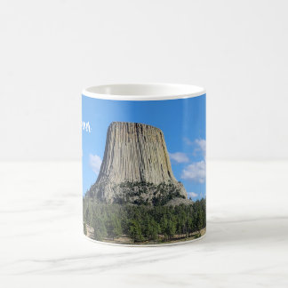 Devils Tower Coffee Mug