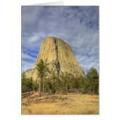 Devils Tower National Monument (Front)