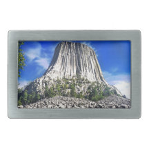 Devils Tower National Monument